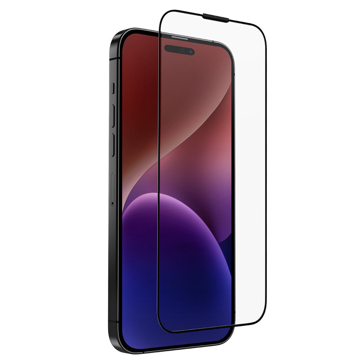 Uniq Apple iPhone 16 Optix Vivid Cam Ekran Koruyucu